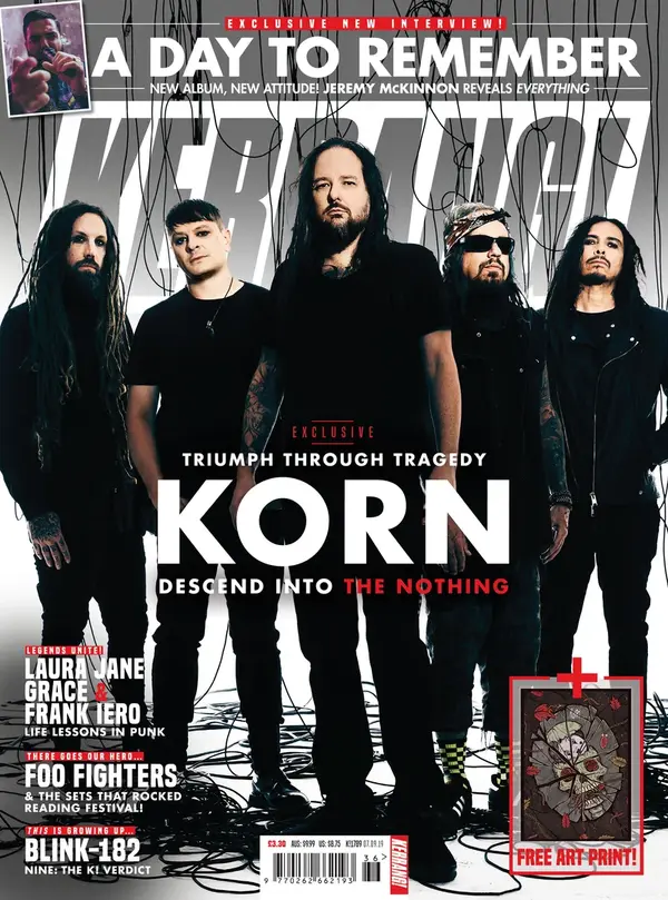 Korn - ranking option ranked #2