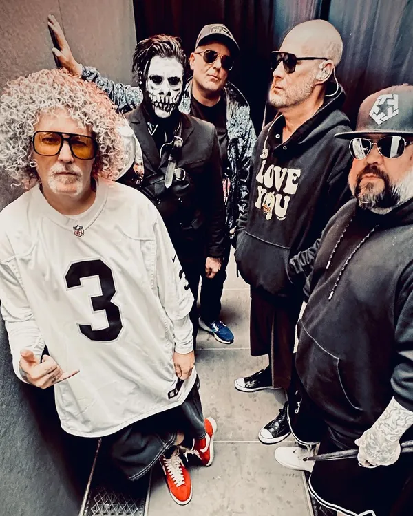 Limp Bizkit - ranking option ranked #3