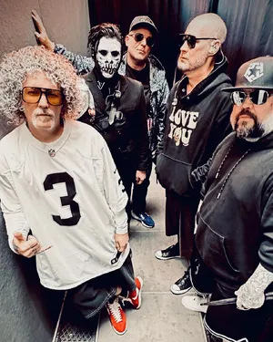 Limp Bizkit — ranked #3