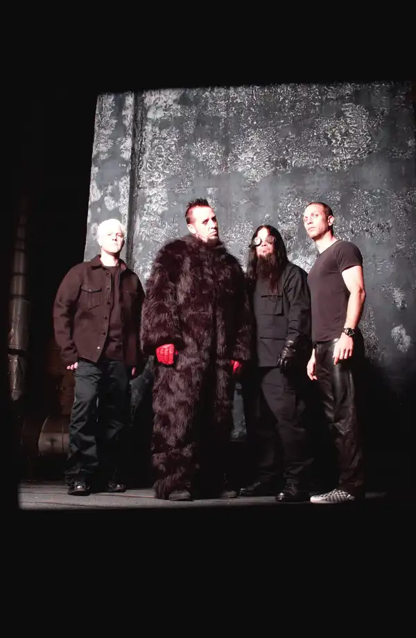 Mudvayne - ranking option ranked #10