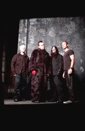 Mudvayne — ranked #10