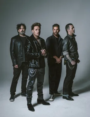 Papa Roach — ranked #8