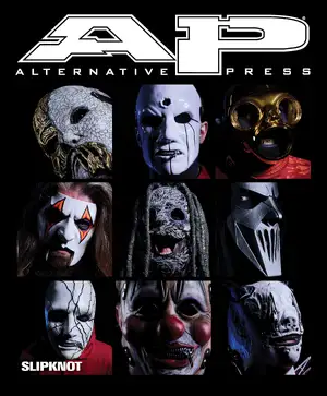 Slipknot — ranked #4