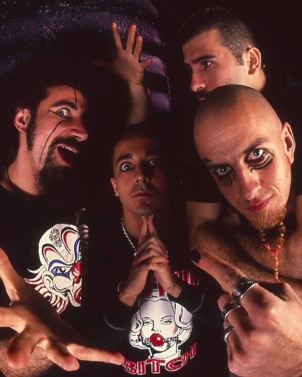 System of a Down - ranking option ranked #5