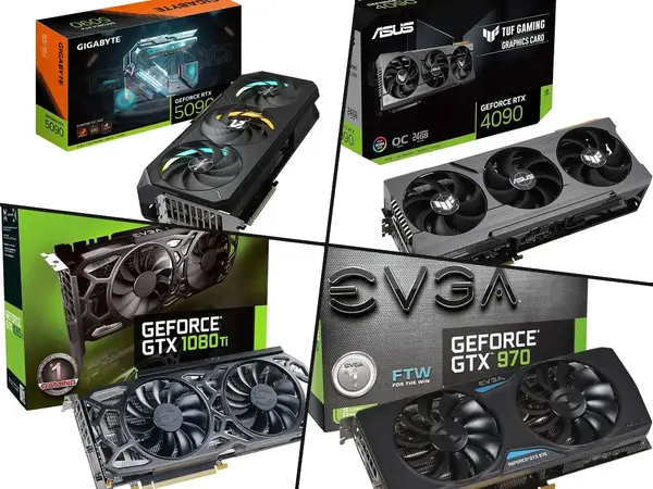 What is the best NVIDIA graphics card of all time?