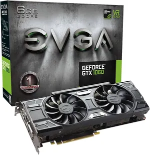 GeForce GTX 1060 — ranked #8