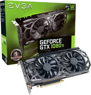 GeForce GTX 1080 Ti