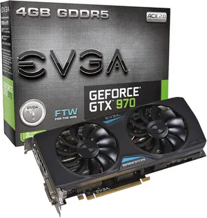 GeForce GTX 970 — ranked #3