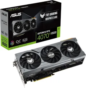 GeForce RTX 4070 Ti Super — ranked #7