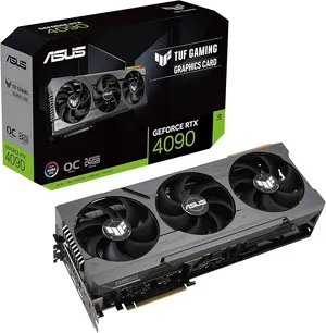 GeForce RTX 4090 — ranked #2