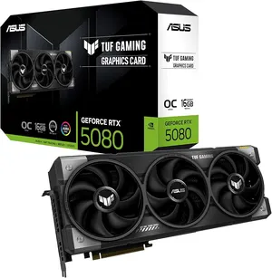GeForce RTX 5080 — ranked #10