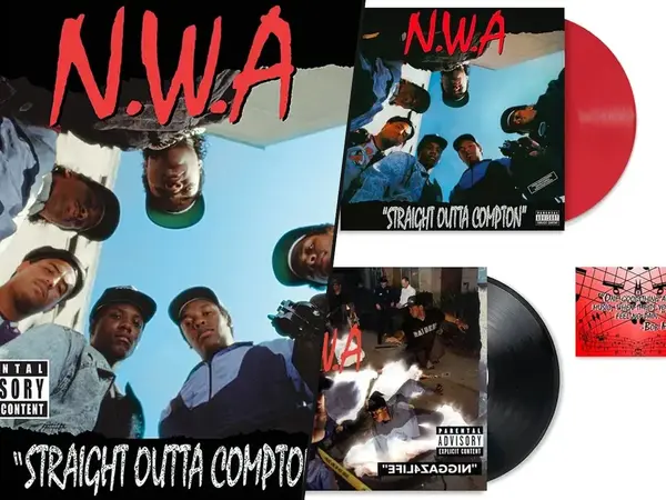 What is the best N.W.A album of all time?