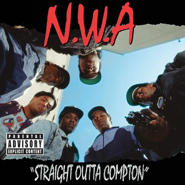 Straight Outta Compton - ranking option ranked #1