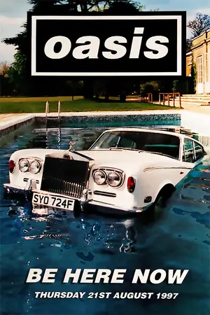 Be Here Now (1997) — ranked #3