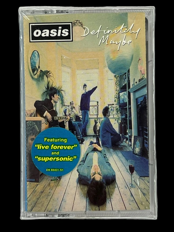 Definitely Maybe (1994) - ranking option ranked #1
