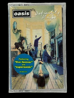 Definitely Maybe (1994)