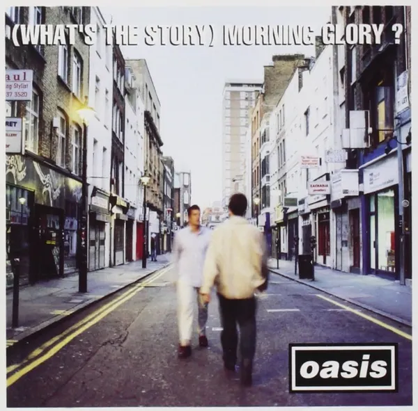 (What's the Story) Morning Glory? (1995) - ranking option ranked #2