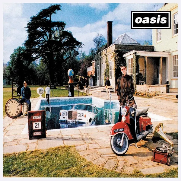 Be Here Now (1997) - ranking option ranked #3