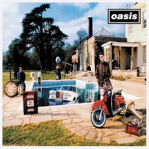Be Here Now (1997) — ranked #3