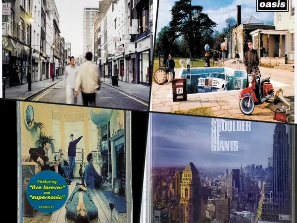 What is the best Oasis album of all time?