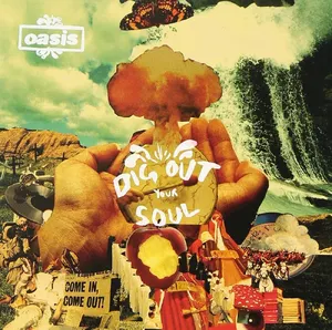 Dig Out Your Soul (2008) — ranked #7