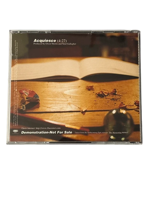 Acquiesce - ranking option ranked #8