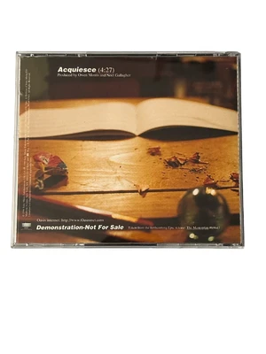 Acquiesce — ranked #8