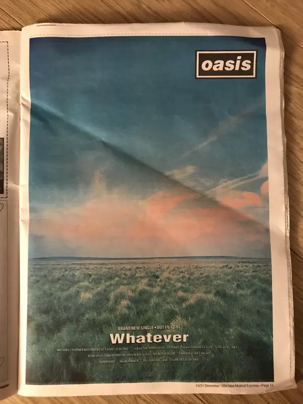 Half the World Away - ranking option ranked #7