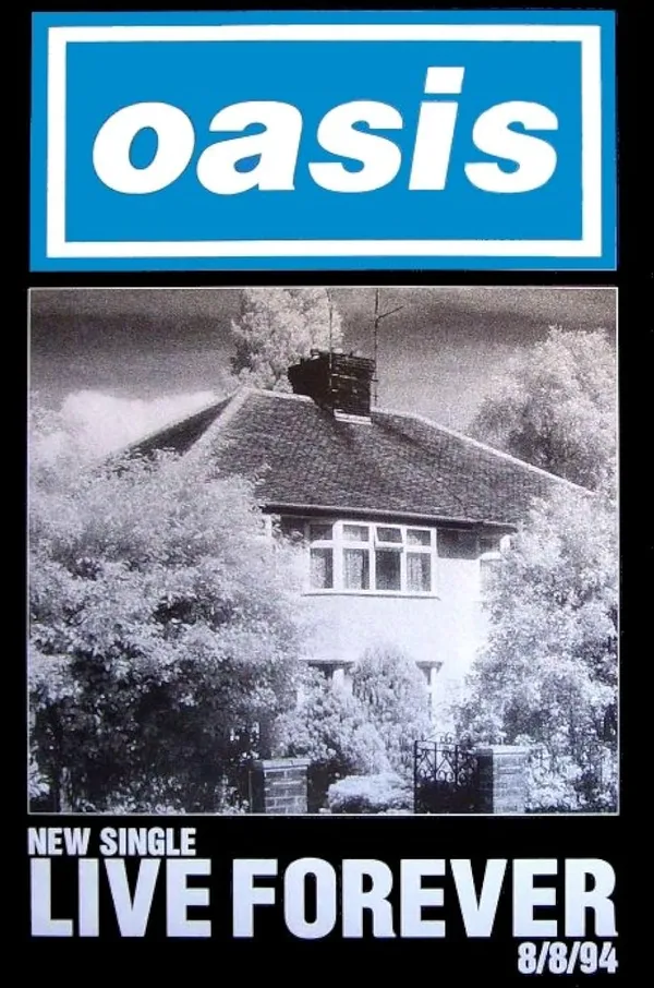 Live Forever - ranking option ranked #4