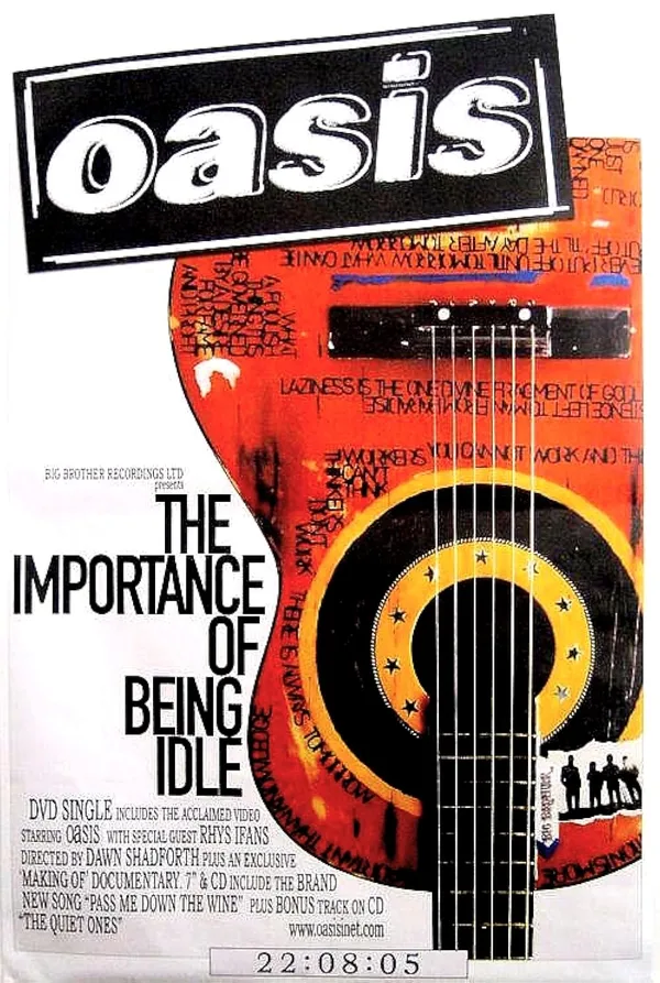 The Importance of Being Idle - ranking option ranked #11