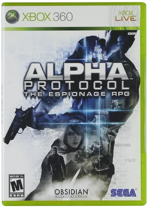 Alpha Protocol — ranked #5