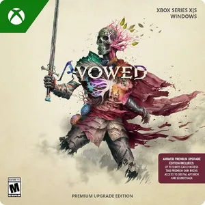 Avowed — ranked #9