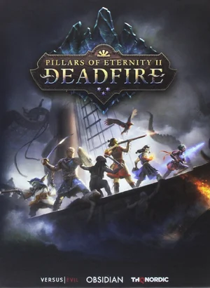 Pillars of Eternity II: Deadfire — ranked #7