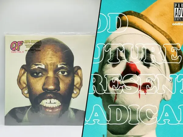 What is the best Odd Future (OFWGKTA) album of all time?