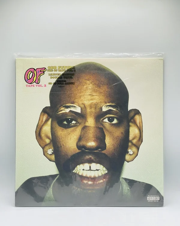 The OF Tape Vol. 2 - ranking option ranked #1