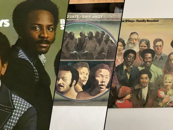 What is the best O'Jays album of all time?