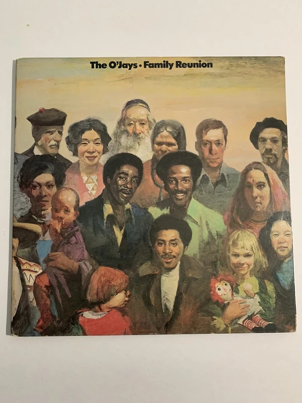 Family Reunion - ranking option ranked #3