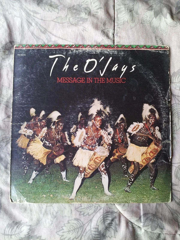 Message in the Music - ranking option ranked #6