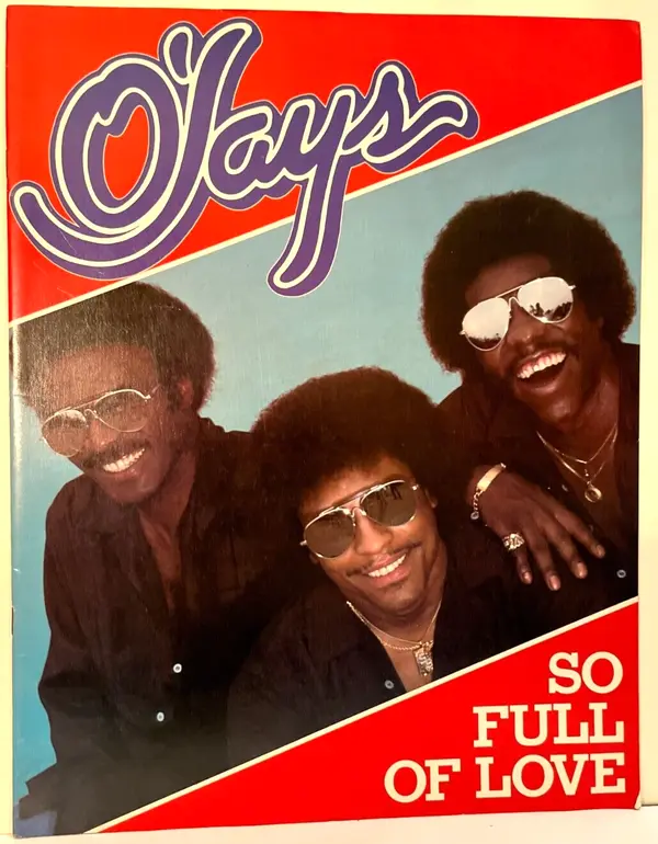 So Full of Love - ranking option ranked #5