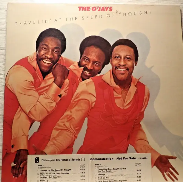 Travelin' at the Speed of Thought - ranking option ranked #8