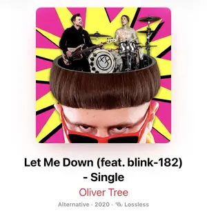Let Me Down — ranked #6