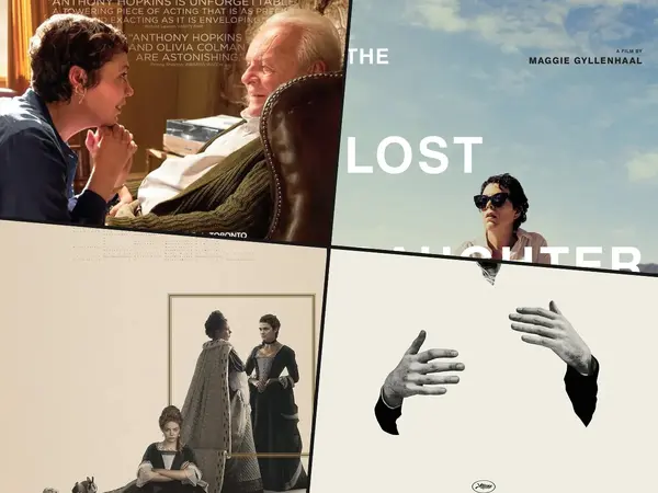 What is the best Olivia Colman movie?