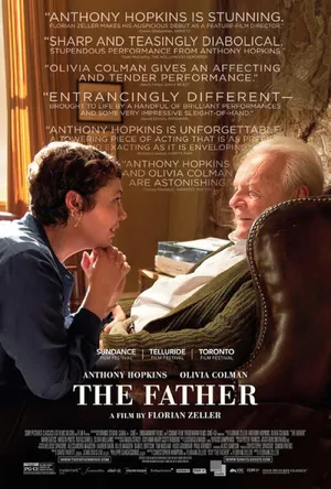 The Father — ranked #1