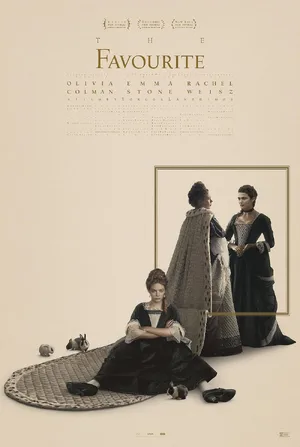 The Favourite — ranked #2