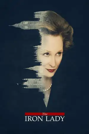 The Iron Lady — ranked #11