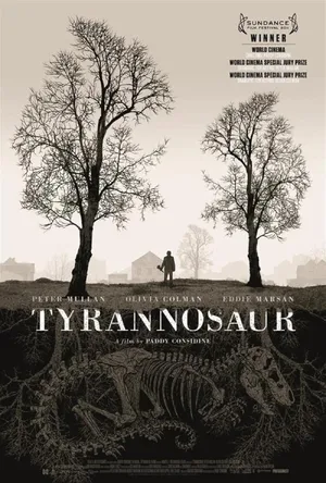 Tyrannosaur — ranked #9
