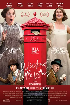 Wicked Little Letters — ranked #7