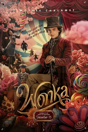 Wonka — ranked #6