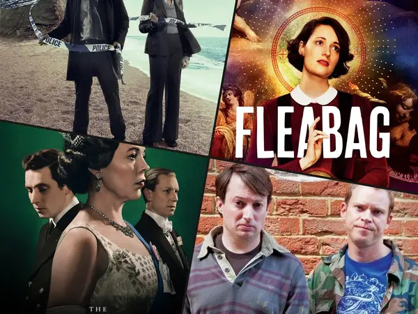 What is the best Olivia Colman TV show?