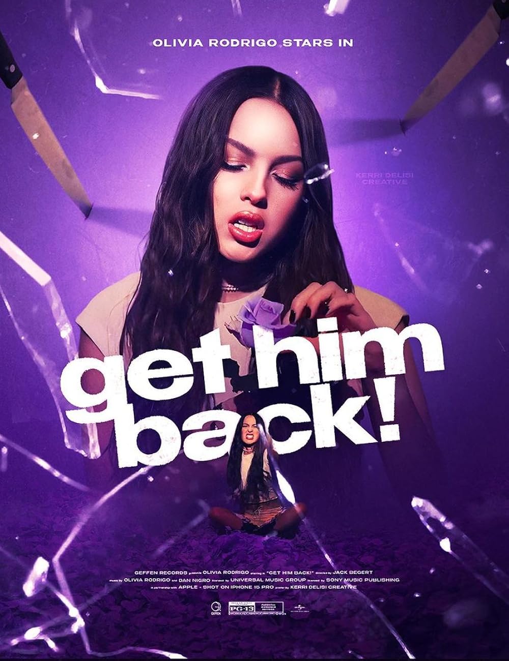 get him back! - ranking option ranked #8